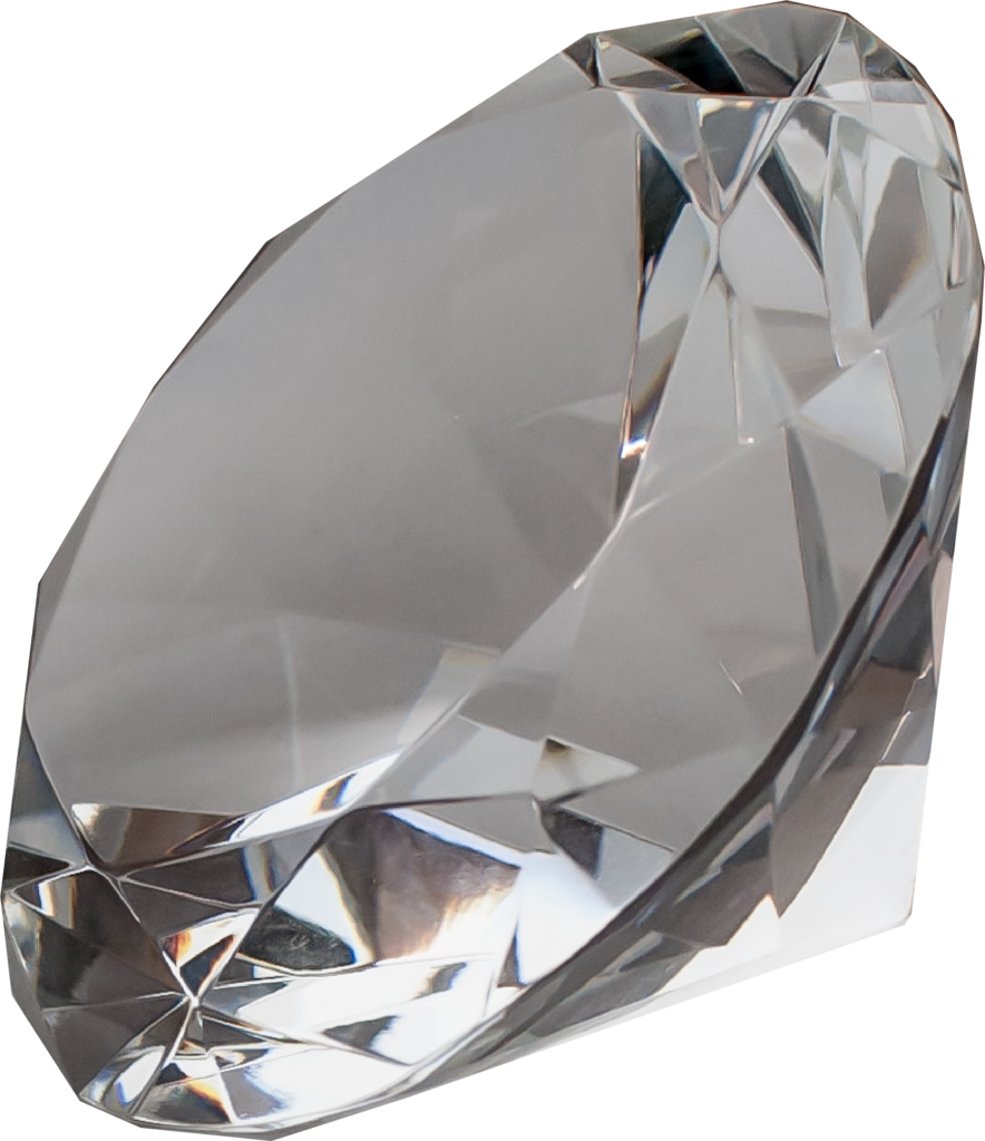 Klaasist Teemantlõige